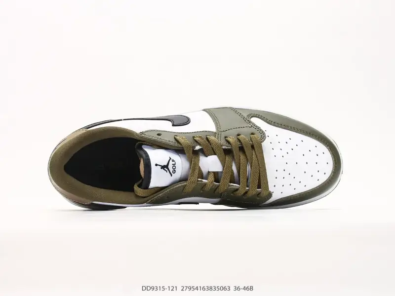 Air Jordan Basketballschuhe Retro Vielseitig Klassisch DD9315-121 #27954163835063